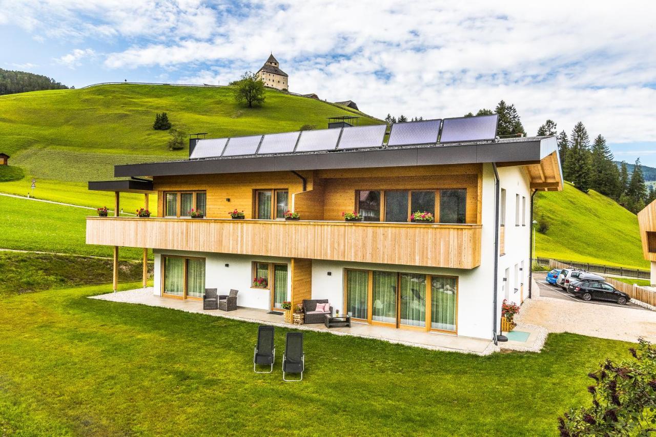 Chalet Morin San Martino in Badia Zewnętrze zdjęcie