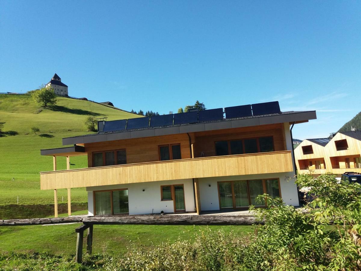 Chalet Morin San Martino in Badia Zewnętrze zdjęcie