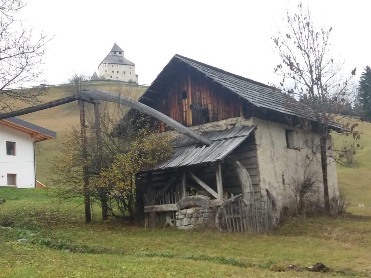 Chalet Morin San Martino in Badia Zewnętrze zdjęcie