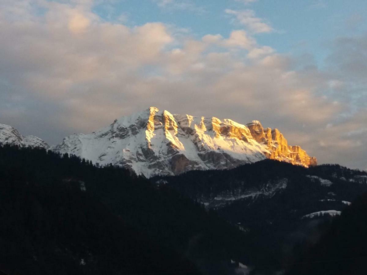 Chalet Morin San Martino in Badia Zewnętrze zdjęcie