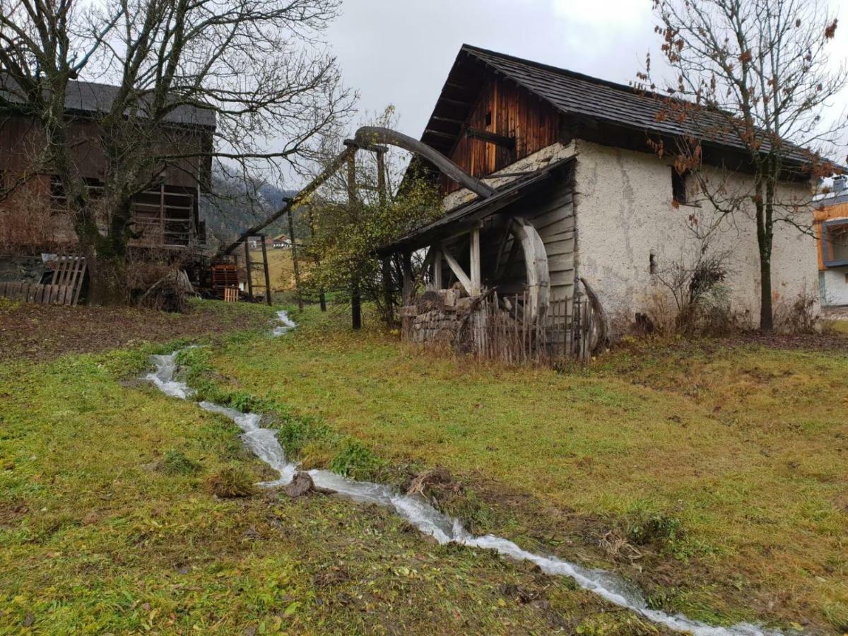 Chalet Morin San Martino in Badia Zewnętrze zdjęcie