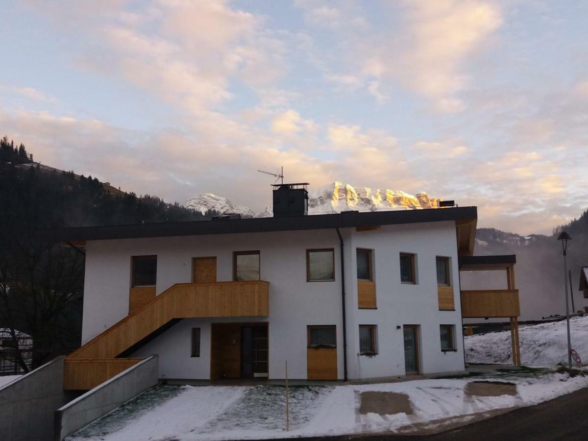 Chalet Morin San Martino in Badia Zewnętrze zdjęcie