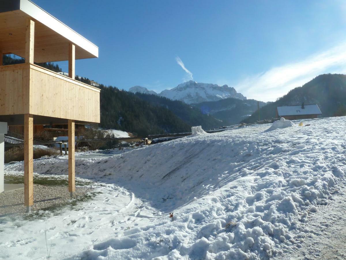 Chalet Morin San Martino in Badia Zewnętrze zdjęcie