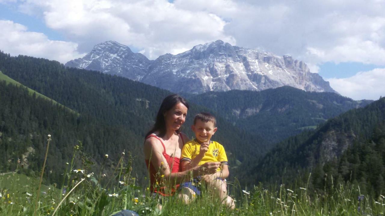 Chalet Morin San Martino in Badia Zewnętrze zdjęcie