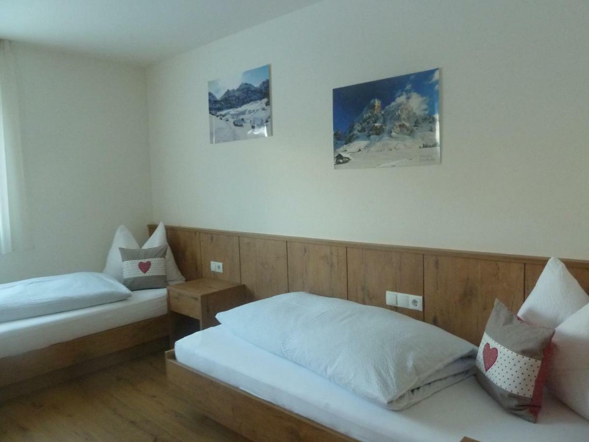 Chalet Morin San Martino in Badia Zewnętrze zdjęcie