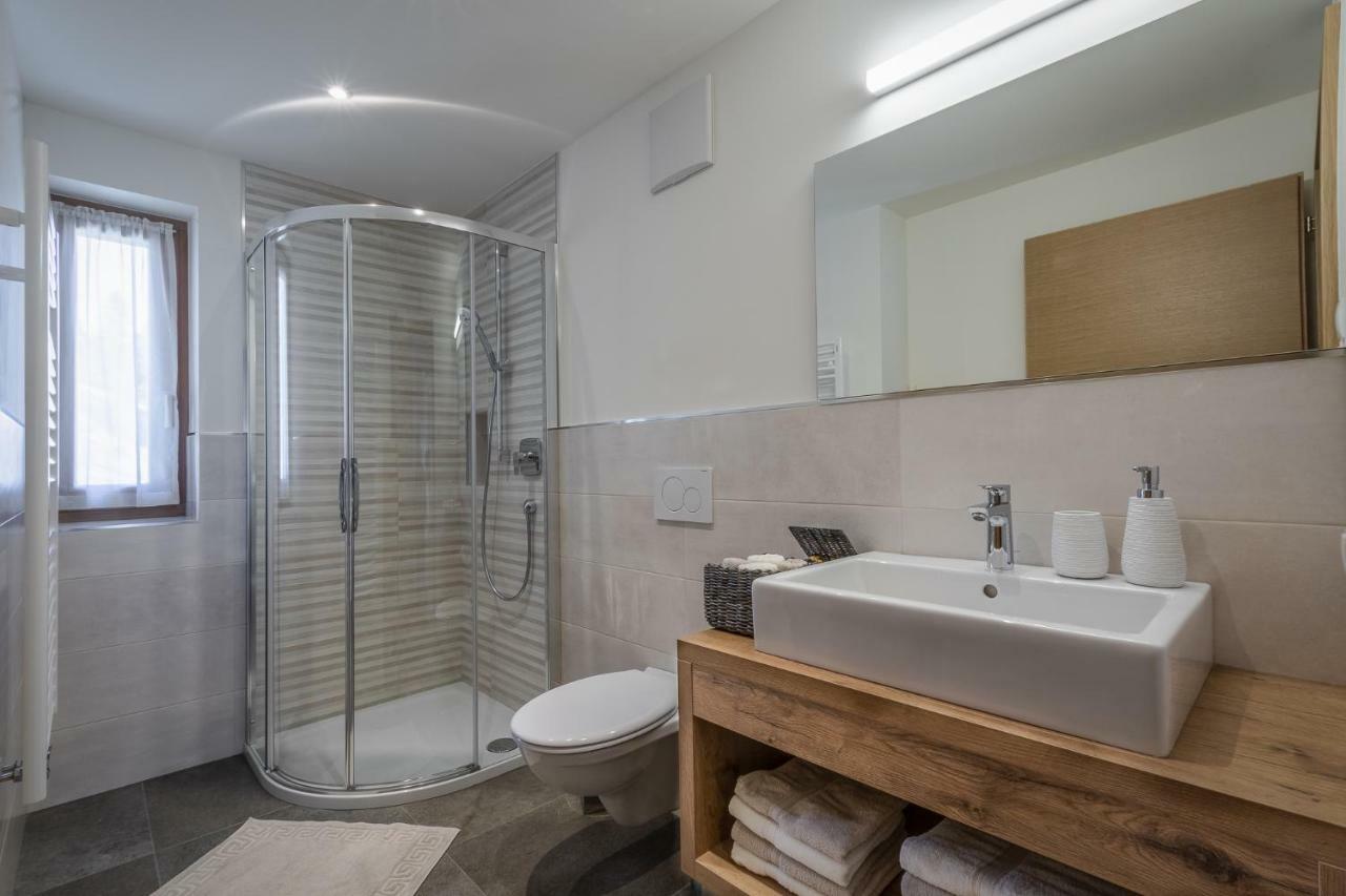 Chalet Morin San Martino in Badia Zewnętrze zdjęcie