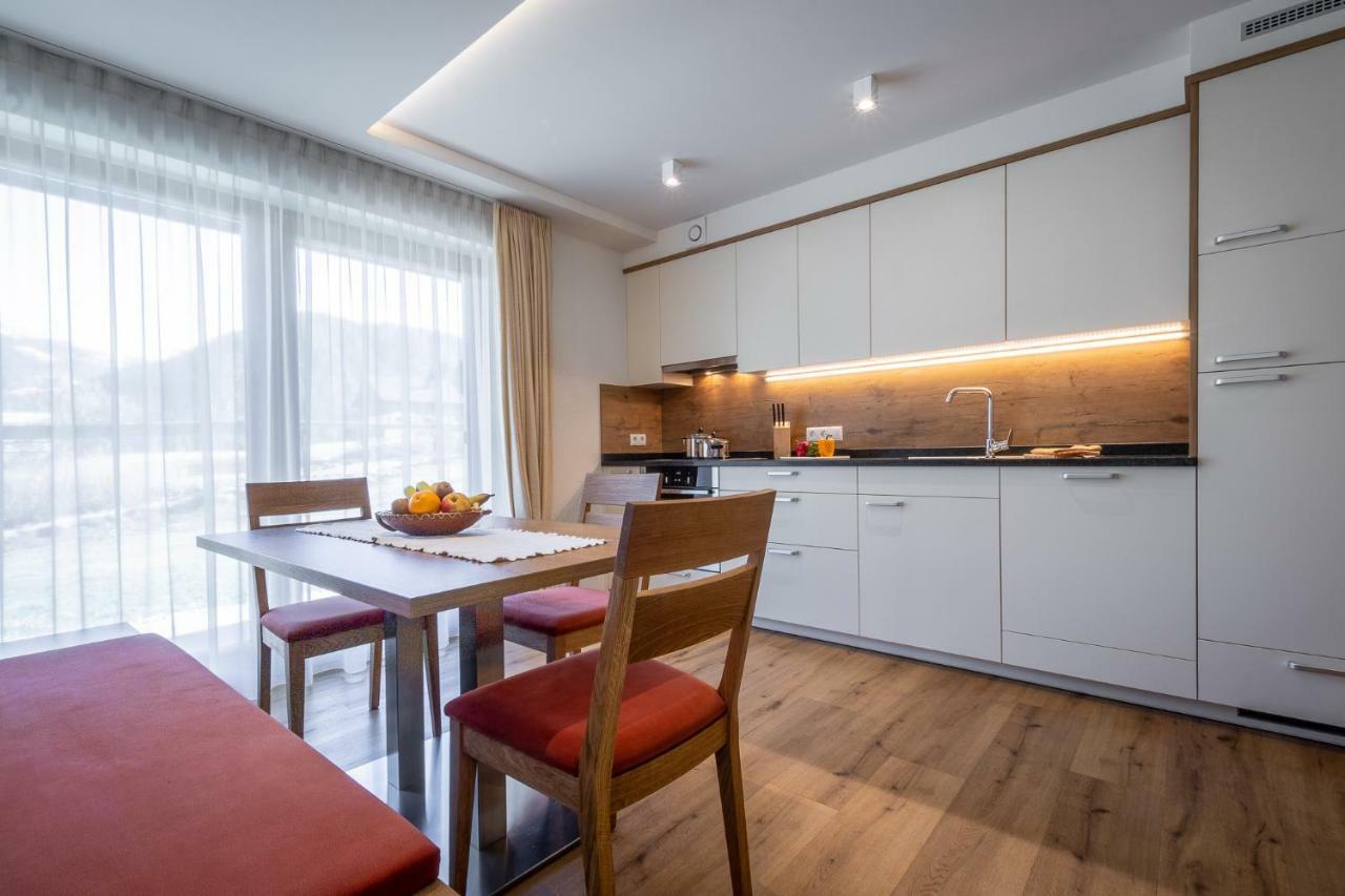 Chalet Morin San Martino in Badia Zewnętrze zdjęcie