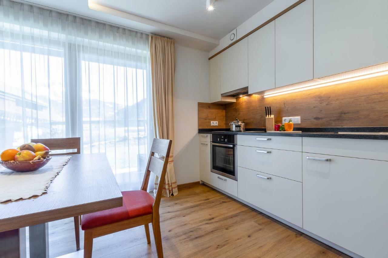 Chalet Morin San Martino in Badia Zewnętrze zdjęcie