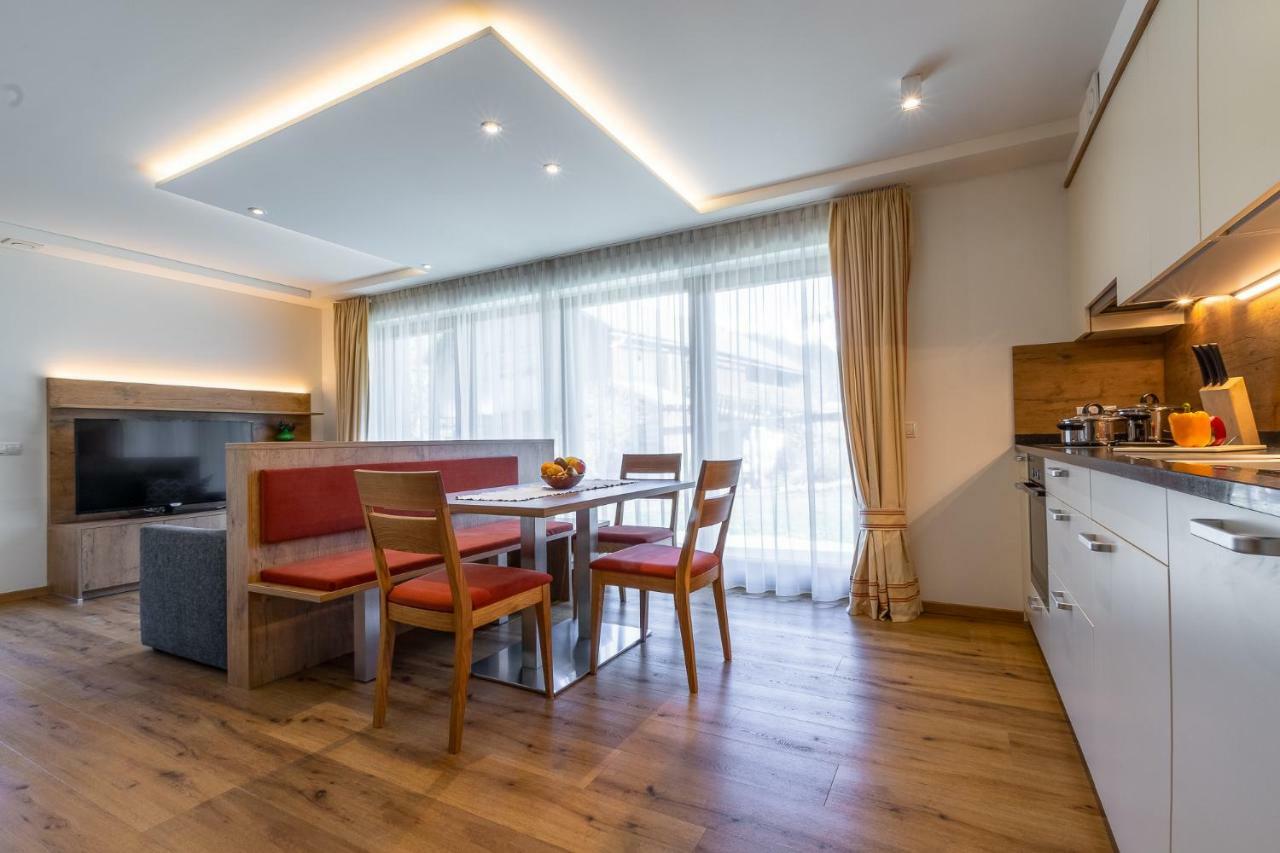 Chalet Morin San Martino in Badia Zewnętrze zdjęcie