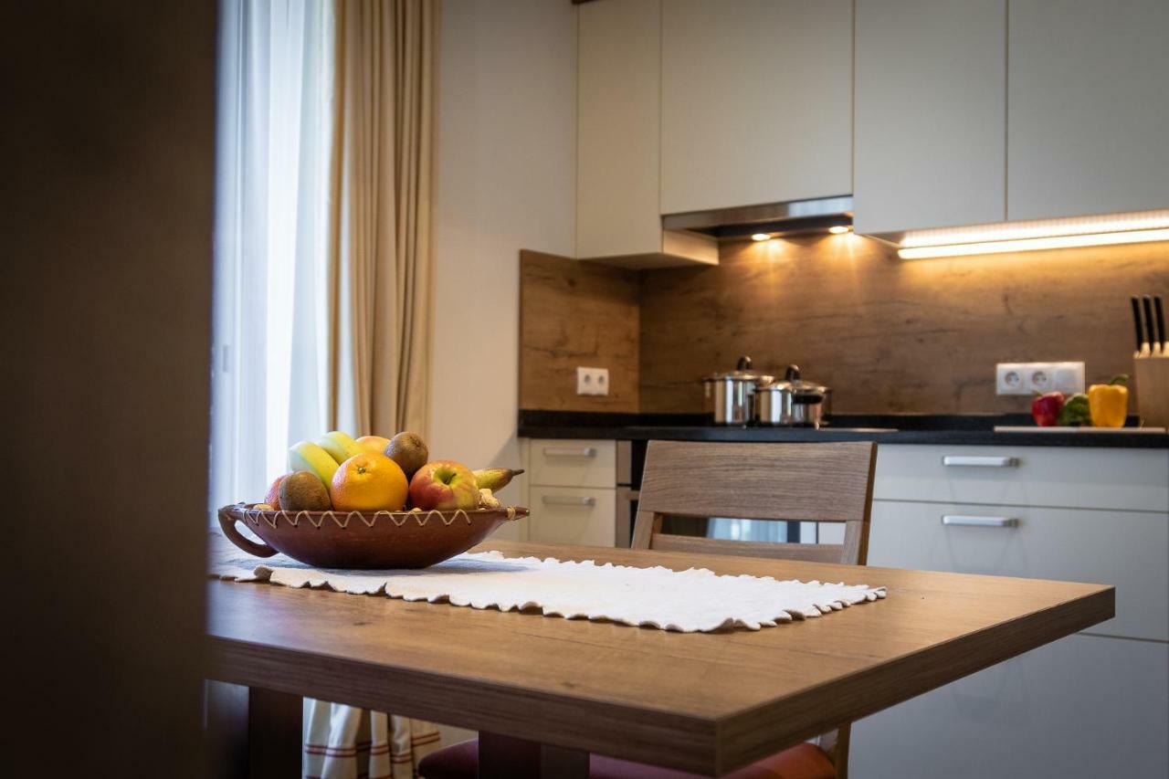 Chalet Morin San Martino in Badia Zewnętrze zdjęcie