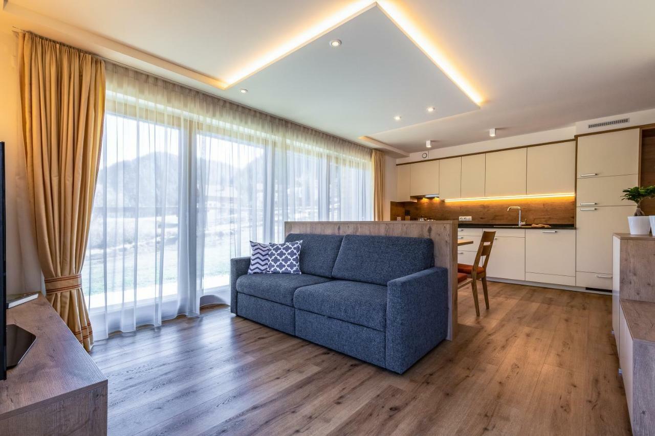 Chalet Morin San Martino in Badia Zewnętrze zdjęcie