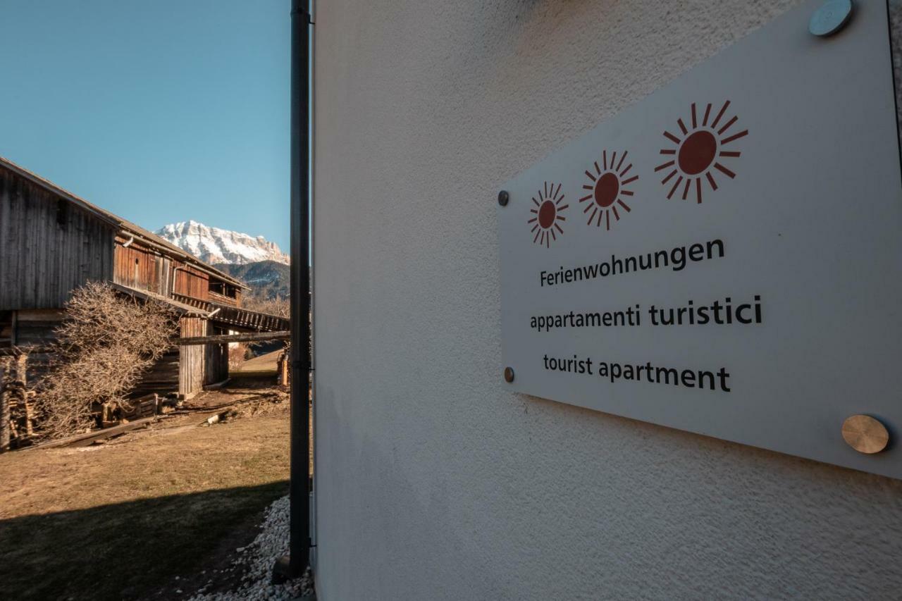 Chalet Morin San Martino in Badia Zewnętrze zdjęcie